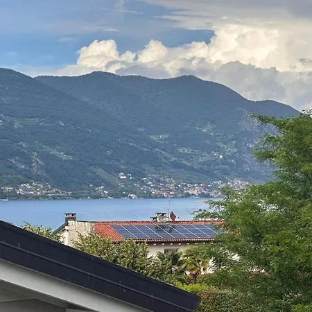 La Dolce - Iseo Holiday home *